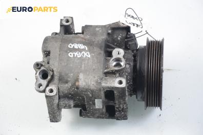 Компресор климатик за Fiat Doblo Van I (03.2001 - 11.2009) 1.9 JTD, 105 к.с.