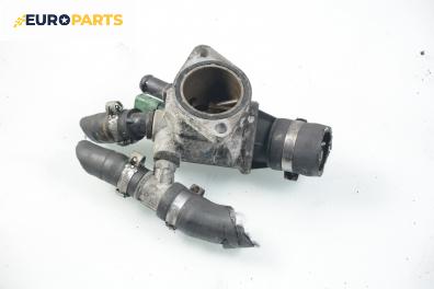 Корпус на термостат за Fiat Doblo Van I (03.2001 - 11.2009) 1.9 JTD, 105 к.с.