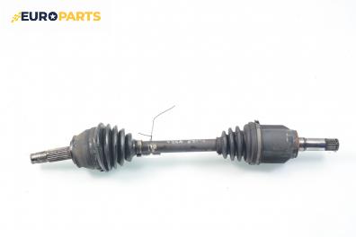 Полуоска за Fiat Doblo Van I (03.2001 - 11.2009) 1.9 JTD, 105 к.с., позиция: лява