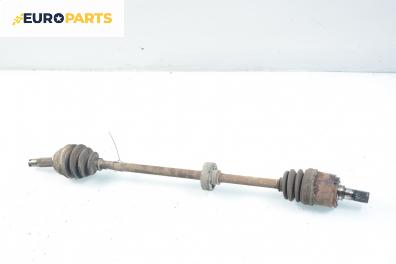 Полуоска за Hyundai Pony Hatchback II (10.1989 - 01.1995) 1.3, 67 к.с., позиция: предна, дясна