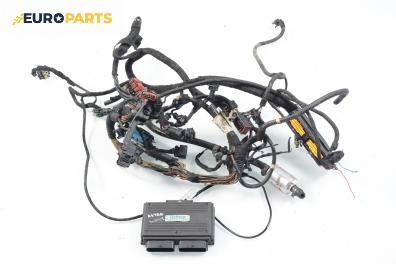 Газов инжекцион за Opel Astra H Hatchback (01.2004 - 05.2014) 1.6, 105 к.с., TGStream 110R-00 4911