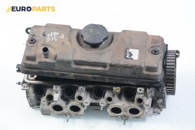 Глава за Peugeot 306 Hatchback (01.1993 - 10.2003) 1.4, 75 к.с.