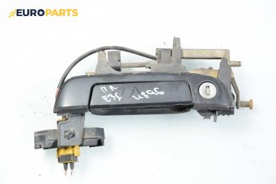 Външна дръжка за BMW 3 Series E36 Sedan (09.1990 - 02.1998), седан, позиция: предна, лява