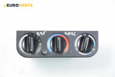 Панел парно за BMW 3 Series E36 Sedan (09.1990 - 02.1998)