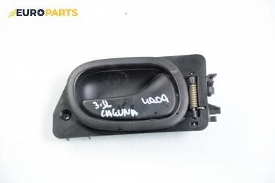 Вътрешна дръжка за Renault Laguna I Hatchback (11.1993 - 08.2002), 4+1 вр., хечбек, позиция: задна, дясна