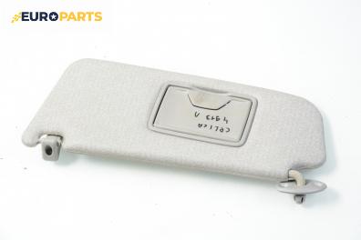 Сенник за Toyota Celica Coupe V (08.1999 - 09.2005), позиция: лява