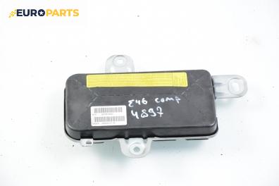 Airbag за BMW 3 Series E46 Compact (06.2001 - 02.2005), 2+1 вр., хечбек, позиция: лява, № 30705512903J