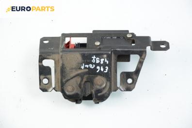 Брава заден капак за BMW 3 Series E46 Compact (06.2001 - 02.2005), хечбек, позиция: задна