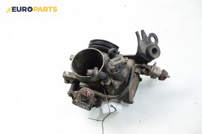 Дроселова клапа за Peugeot 406 Sedan (08.1995 - 01.2005) 2.0 16V, 132 к.с.