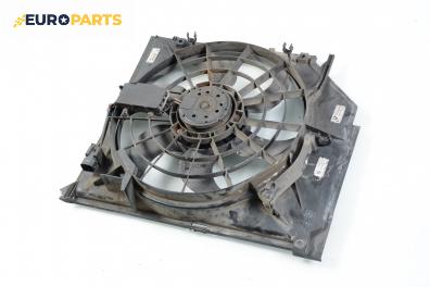Перка охлаждане за BMW 3 Series E46 Compact (06.2001 - 02.2005) 316 ti, 115 к.с.