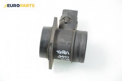 Дебитомер за BMW 3 Series E46 Compact (06.2001 - 02.2005) 316 ti, 115 к.с., № Bosch 0 280 218 075