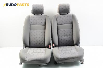 Комплект салон за Hyundai Getz Hatchback (08.2002 - ...), 4+1 вр.