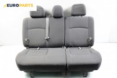 Седалка за Kia Carens II Minivan (07.2002 - 05.2006), позиция: задна