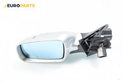 Огледало за Audi A4 Avant B5 (11.1994 - 09.2001), комби, позиция: лява, № 8D1 858 531