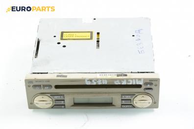 CD плеър за Nissan Micra III Hatchback (01.2003 - 06.2010), № 7 642 347 318
