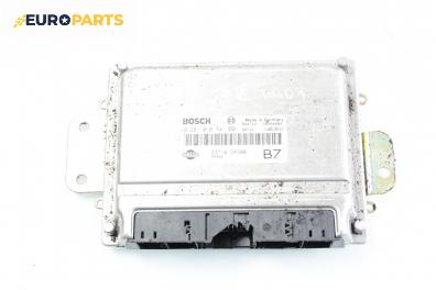Компютър двигател за Nissan Almera II Hatchback (01.2000 - 12.2006) 2.2 Di, 110 к.с., № Bosch 0 281 010 141