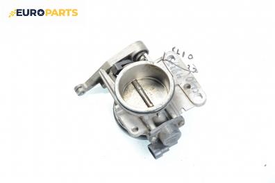 Дроселова клапа за Renault Clio II Hatchback (09.1998 - 09.2005) 1.4 16V (B/CB0L), 95 к.с.