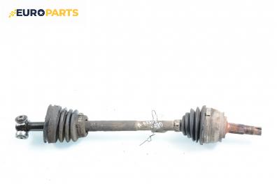 Полуоска за Fiat Brava Hatchback (10.1995 - 06.2003) 1.6 16V (182.BB), 103 к.с., позиция: лява