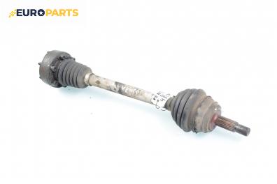 Полуоска за Volkswagen Vento Sedan (11.1991 - 09.1998) 1.9 D, 65 к.с., позиция: лява