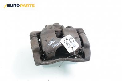 Спирачен апарат за Nissan Micra III Hatchback (01.2003 - 06.2010), позиция: предна, лява