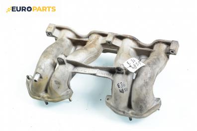 Всмукателен колектор за BMW 3 Series E36 Sedan (09.1990 - 02.1998) 318 i, 113 к.с., № 1727725