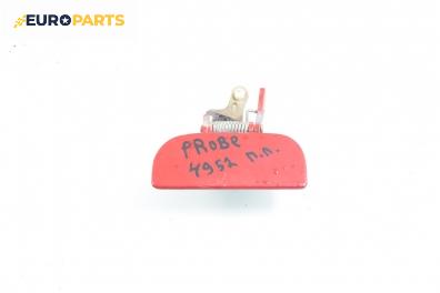 Външна дръжка за Ford Probe Coupe I (08.1988 - 07.1993), позиция: лява