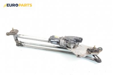 Ел. мотор за чистачките за Subaru Forester SUV II (06.2002 - 12.2012), позиция: предна