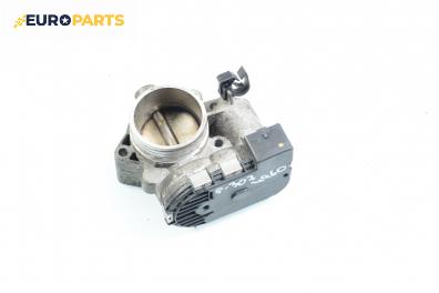 Дроселова клапа за Peugeot 307 Hatchback (08.2000 - 12.2012) 1.6 16V, 109 к.с., № Bosch 0 280 750 085