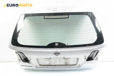 Заден капак за Nissan Primera Traveller II (06.1996 - 01.2002), комби