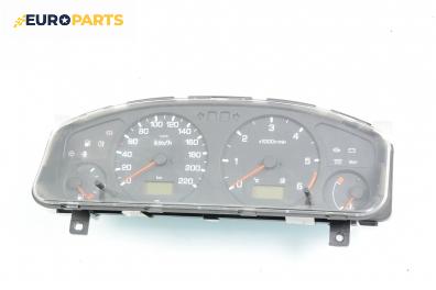 Километраж за Nissan Primera Traveller II (06.1996 - 01.2002) 2.0 TD, 90 к.с.