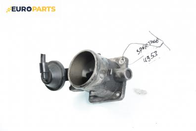 Дроселова клапа за Kia Sportage SUV II (09.2004 - 10.2010) 2.0 CRDi 4WD, 113 к.с.