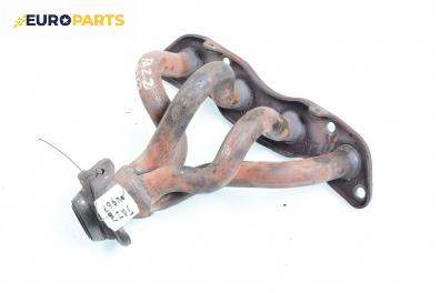 Изпускателен колектор  за Honda Jazz II (GD) (03.2002 - 12.2008) 1.3, 83 к.с.