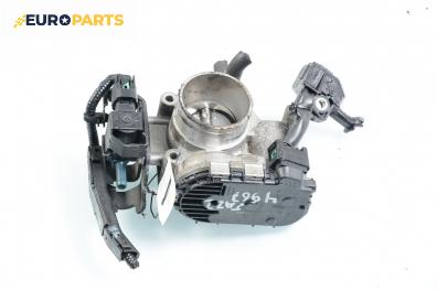 Дроселова клапа за Honda Jazz II (GD) (03.2002 - 12.2008) 1.3, 83 к.с., № Bosch 0 280 750 141
