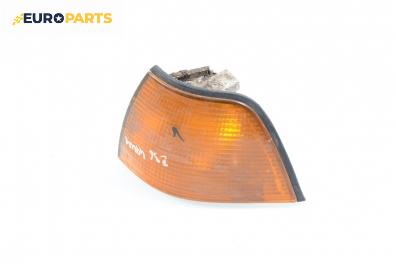 Мигач за BMW 3 Series E36 Sedan (09.1990 - 02.1998), седан, позиция: лява