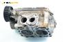 Глава за Subaru Forester SUV II (06.2002 - 12.2012) 2.0 S Turbo AWD, 177 к.с.