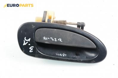 Външна дръжка за Mazda 323 S V Sedan (09.1992 - 12.2003), 4+1 вр., седан, позиция: задна, дясна