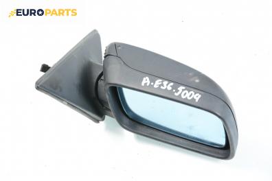 Огледало за BMW 3 Series E36 Sedan (09.1990 - 02.1998), 4+1 вр., седан, позиция: дясна