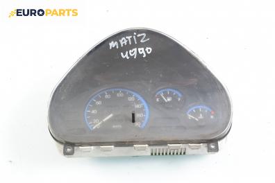 Километраж за Daewoo Matiz Hatchback (09.1998 - 01.2005) 0.8, 52 к.с.