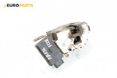 Брава на врата за BMW 3 Series E36 Sedan (09.1990 - 02.1998), позиция: предна, дясна