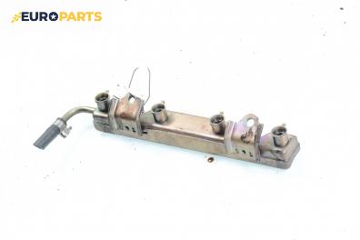 Бензинова рейка за Nissan Micra III Hatchback (01.2003 - 06.2010) 1.2 16V, 80 к.с.