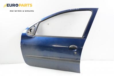 Врата за Peugeot 206 Hatchback (08.1998 - 12.2012), 4+1 вр., хечбек, позиция: предна, лява