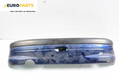 Задна броня за Peugeot 206 Hatchback (08.1998 - 12.2012), хечбек