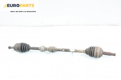 Полуоска за Mitsubishi Colt V Hatchback (09.1995 - 09.2003) 1300 (CJ1A), 82 к.с., позиция: дясна