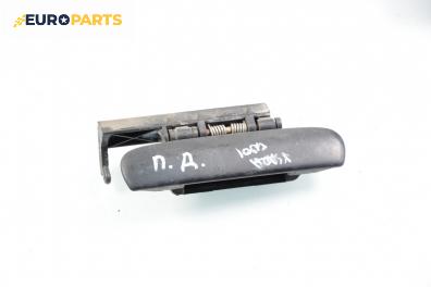 Външна дръжка за Citroen Xsara Break (10.1997 - 03.2010), комби, позиция: предна, дясна