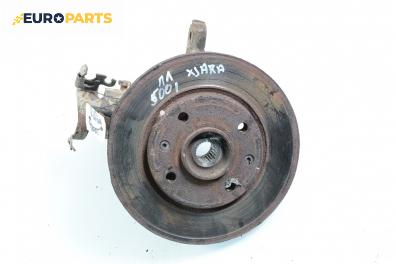 Шенкел главина за Citroen Xsara Break (10.1997 - 03.2010), позиция: предна, лява