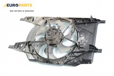 Перка охлаждане за Renault Espace IV Minivan (11.2002 - 02.2015) 2.2 dCi (JK0H), 150 к.с.