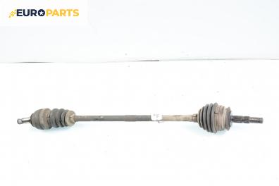 Полуоска за Opel Corsa B Estate (04.1998 - 12.2002) 1.4 i 16V, 90 к.с., позиция: предна, дясна