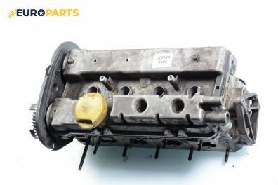 Глава за Opel Corsa B Estate (04.1998 - 12.2002) 1.4 i 16V, 90 к.с.