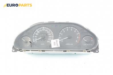 Километраж за Mitsubishi Galant V Sedan (11.1992 - 12.1998) 2.0 V6-24 (E64A, E54A), 150 к.с.