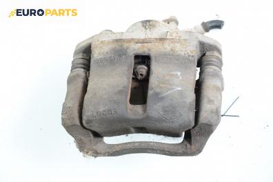 Спирачен апарат за Renault Megane Scenic (10.1996 - 12.2001), позиция: предна, лява